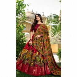 Navratri Special 2024 Lehenga Choli