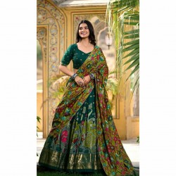                                                                                                                              A Navratri Special 2024 Lehenga Choli