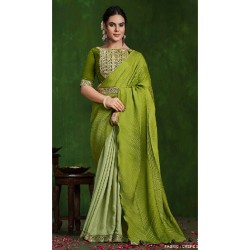                                             Silk Traditional Wear Saree