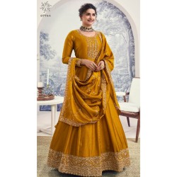                                                                                                                                                       A OCCASION WEAR LONG ANARKALI   