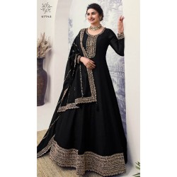                                                                                                                                           A OCCASION WEAR LONG ANARKALI