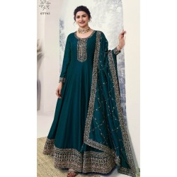                                                                                                                                     A OCCASION WEAR LONG ANARKALI