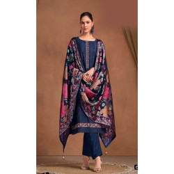 Chiffon With Embroidery Work Salwar Kameez